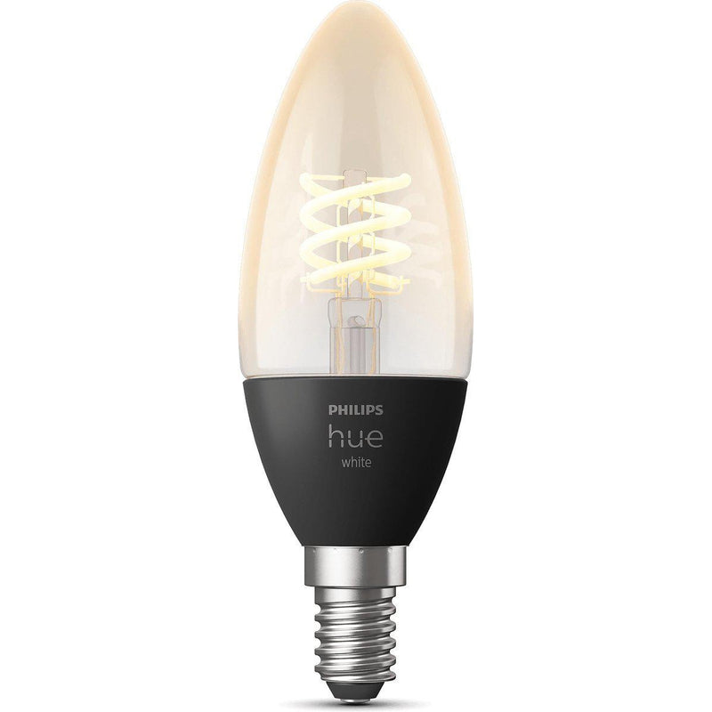 Philips Hue filamentkaars - warmwit licht - 1-pack - E14-PHILIPS NEDERLAND [BO] (verlichting)-Bouwhof shop (6933748318384)