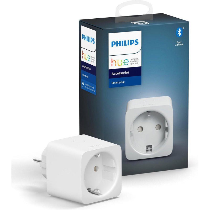 Philips Hue slimme stekker - Nederland-PHILIPS NEDERLAND [BO] (verlichting)-Bouwhof shop (6933749203120)