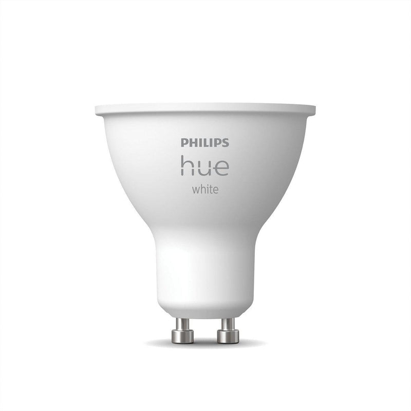 Philips Hue spot - warmwit licht - 1-pack - GU10-PHILIPS NEDERLAND [BO] (verlichting)-Bouwhof shop (6933749039280)