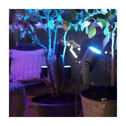 Hue Outdoor WCA Lily 24v spot - Uitbreiding-PHILIPS NEDERLAND (verlichting)-Bouwhof shop (6627217277104)