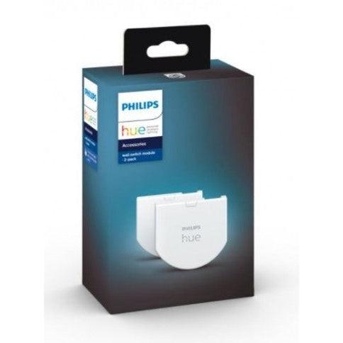 Philips Hue wall switch module 2-pack-PHILIPS NEDERLAND [BO] (verlichting)-Bouwhof shop (7043527409840)