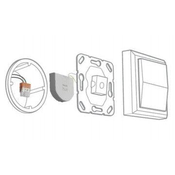 Philips Hue wall switch module 2-pack-PHILIPS NEDERLAND [BO] (verlichting)-Bouwhof shop (7043527409840)