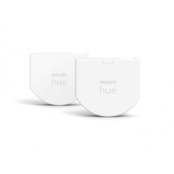 Philips Hue wall switch module 2-pack-PHILIPS NEDERLAND [BO] (verlichting)-Bouwhof shop (7043527409840)