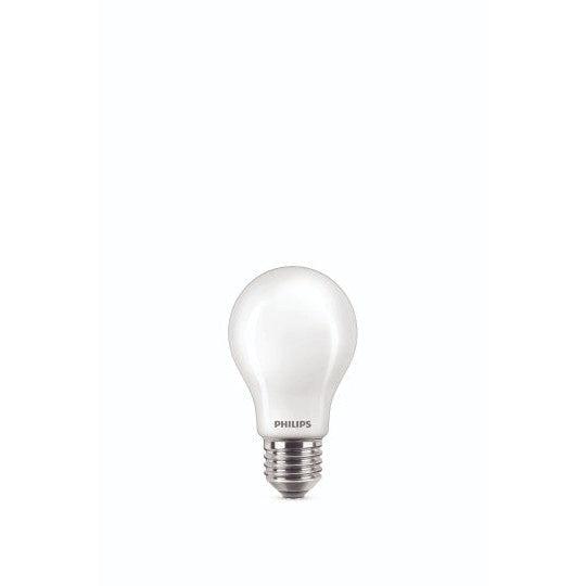 Philips LED Lamp E27 Mat 60W Dimbaar Warm Wit Licht-PHILIPS NEDERLAND [BO] (lichtbronnen)-Bouwhof shop (7034087178416)