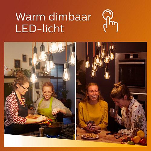 Philips LED spot Classic 50W GU10 WarmGlow-PHILIPS NEDERLAND (lichtbronnen)-Bouwhof shop