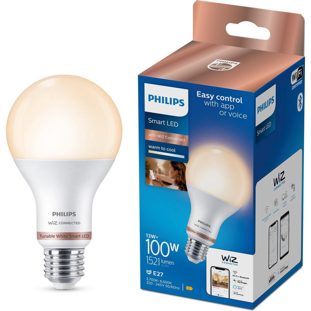 Philips PHI WFB 100W A67 E27 927-65 TW 1PF/6