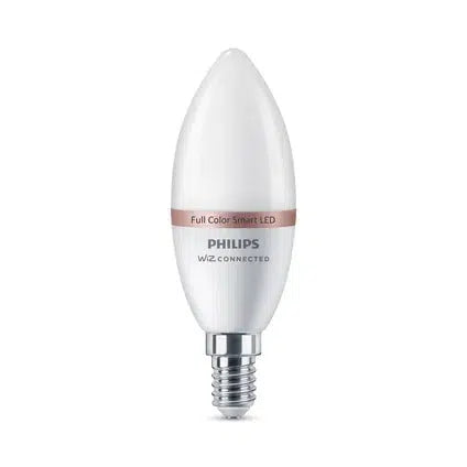 Philips PHI WFB 40W C37 E14 922-65 RGB 1PF/6 (7067471315120)