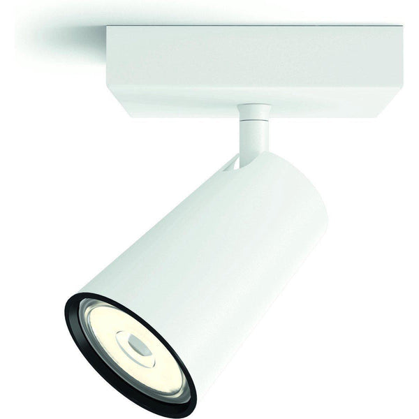 Opbouwspot philips paisley wit 1xnw 230v-PHILIPS NEDERLAND [BO] (verlichting)-Bouwhof shop (6964097515696)