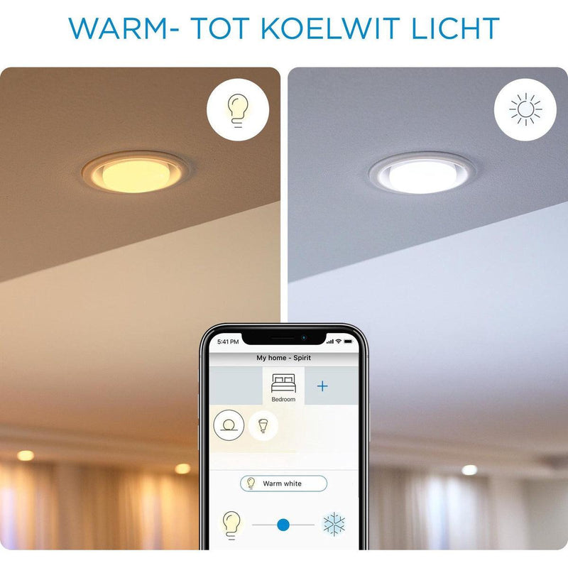 Philips Wi-Fi BLE LEDstrip 2M 1600lm startkit EU-PHILIPS NEDERLAND [BO] (lichtbronnen)-Bouwhof shop (7067472625840)