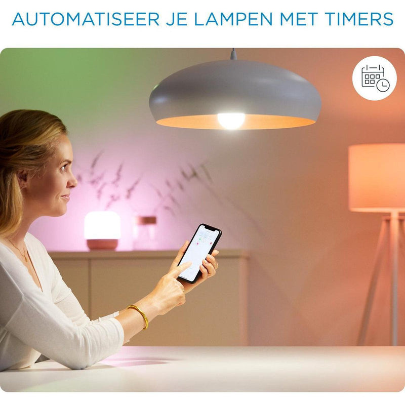 Philips Wi-Fi BLE LEDstrip 2M 1600lm startkit EU-PHILIPS NEDERLAND [BO] (lichtbronnen)-Bouwhof shop (7067472625840)