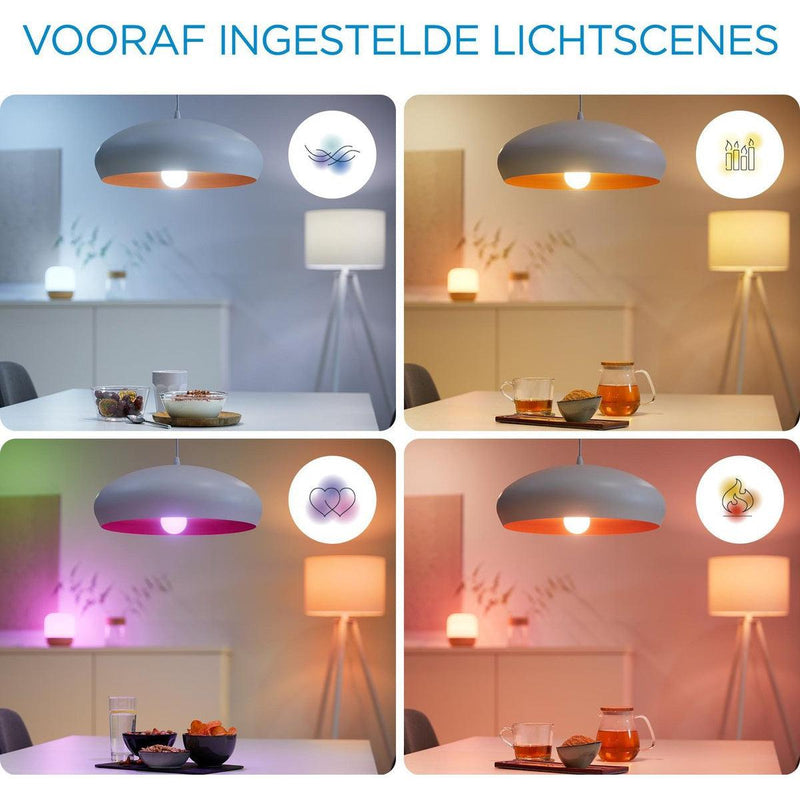 Philips Wi-Fi BLE LEDstrip 2M 1600lm startkit EU-PHILIPS NEDERLAND [BO] (lichtbronnen)-Bouwhof shop (7067472625840)