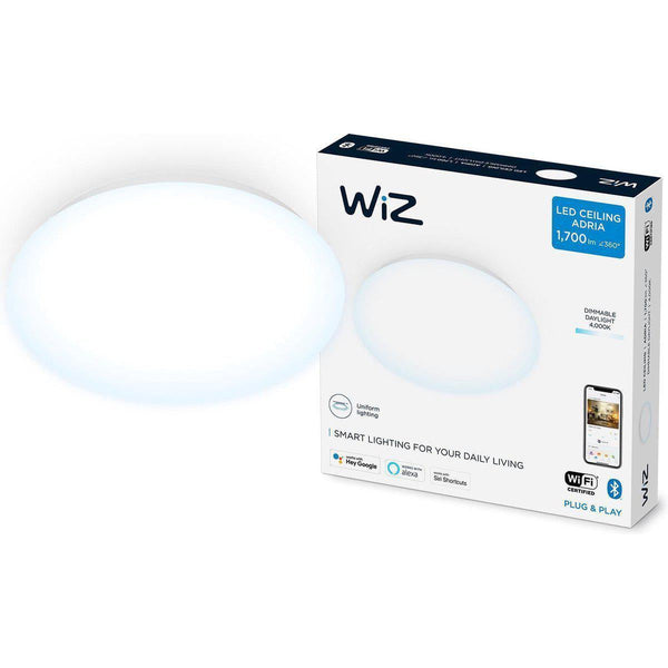 WIZ Adria Ceiling 17W RD 4000K Dim-PHILIPS NEDERLAND [BO] (verlichting)-Bouwhof shop (6936659624112)