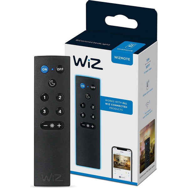 Philips WiZ Remote Control w/batteries-PHILIPS NEDERLAND [BO] (lichtbronnen)-Bouwhof shop (7067472658608)