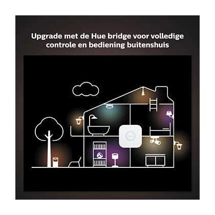 Philips hue white and color ambiance go draagbare lamp-PHILIPS NEDERLAND (verlichting)-Bouwhof shop (6188552323248)