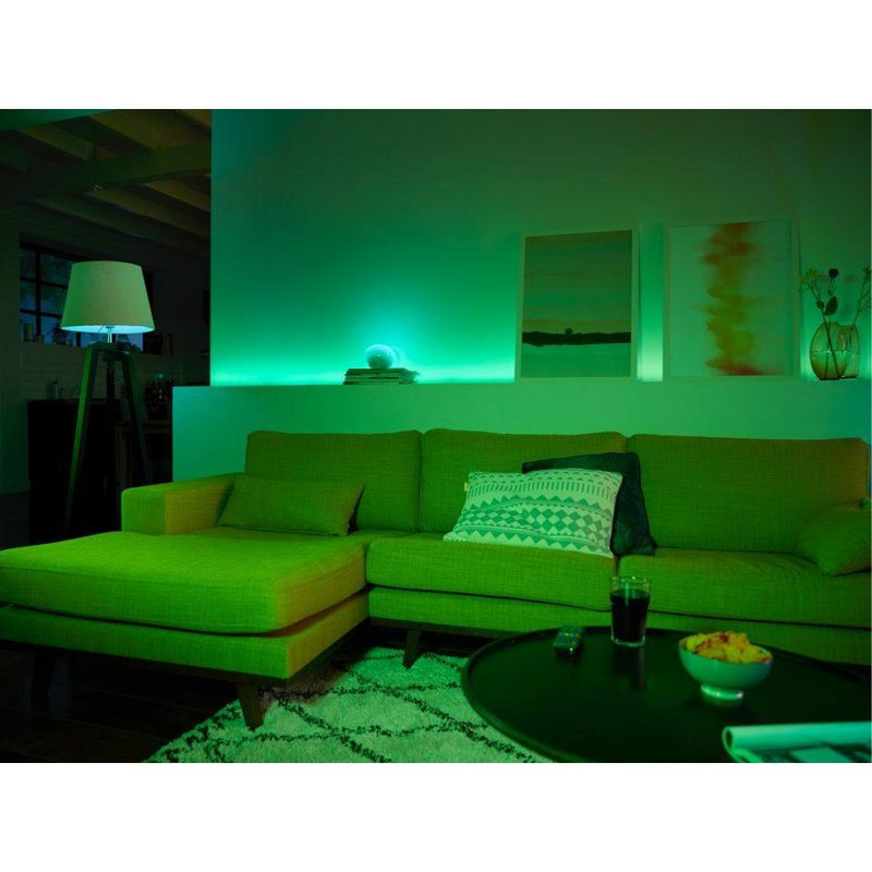 Philips hue white and color ambiance lightstrip plus basispakket (2 meter)-PHILIPS NEDERLAND (verlichting)-Bouwhof shop (6135134945456)