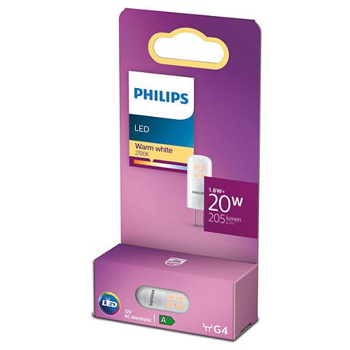 PHILIPS LED CAPSULE G4 20W WARM WIT LICHT-PHILIPS NEDERLAND (lichtbronnen)-Bouwhof shop (6147890249904)