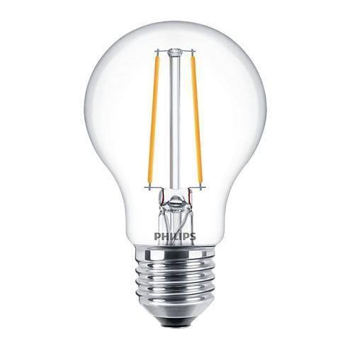 PHILIPS LED LAMP E27 TRANSPARANT 15W WARM WIT LICHT-PHILIPS NEDERLAND (lichtbronnen)-Bouwhof shop (6147893919920)