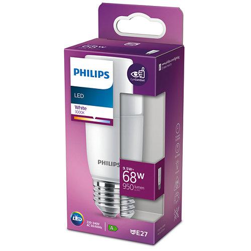 PHILIPS LED STAAF E27 MAT 68W WIT LICHT-PHILIPS NEDERLAND (lichtbronnen)-Bouwhof shop (6147891626160)