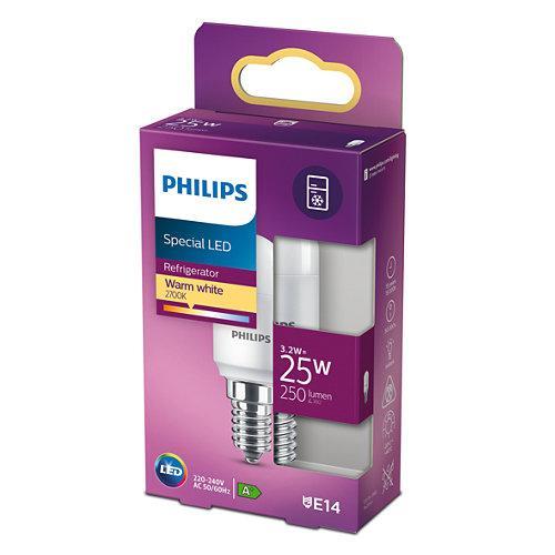 PHILIPS LED T25 E14 MAT 25W WARM WIT LICHT-PHILIPS NEDERLAND (lichtbronnen)-Bouwhof shop (6147891724464)