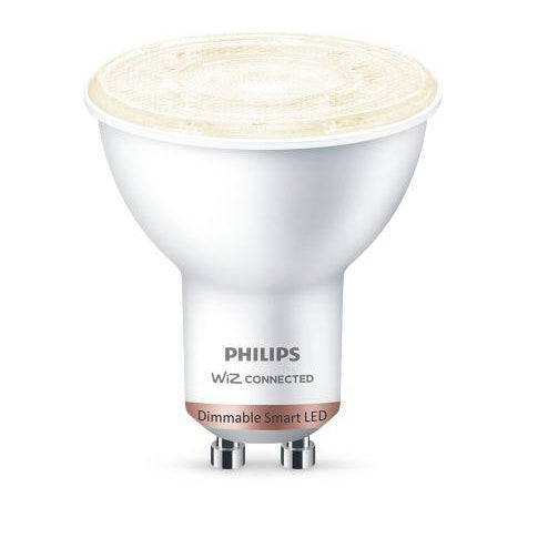 Philips slimme LED inbouwspot - dimbaar warmwit-PHILIPS NEDERLAND [BO] (lichtbronnen)-Bouwhof shop (7067471773872)