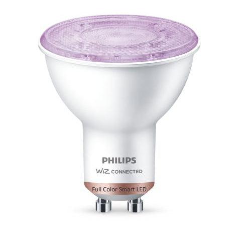 Philips slimme LED inbouwspot - kleur-PHILIPS NEDERLAND [BO] (lichtbronnen)-Bouwhof shop (7067471741104)