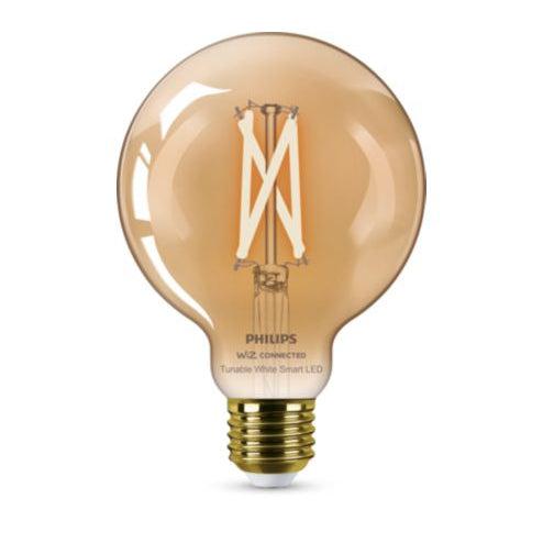 Philips smart LED filamentlamp - Amber-PHILIPS NEDERLAND [BO] (lichtbronnen)-Bouwhof shop (7067471675568)