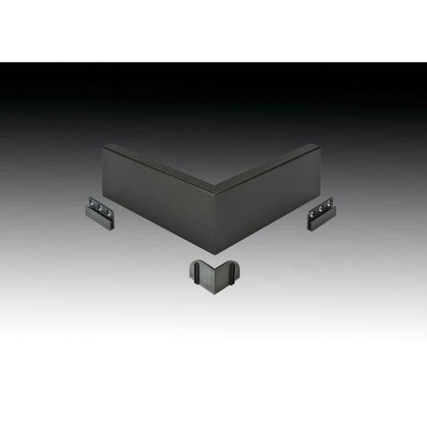 Plinthoek robuustplint buitenhoek zwart 15x65mm-MAC LEAN PRODUCTS BV-Bouwhof shop (6727135723696)