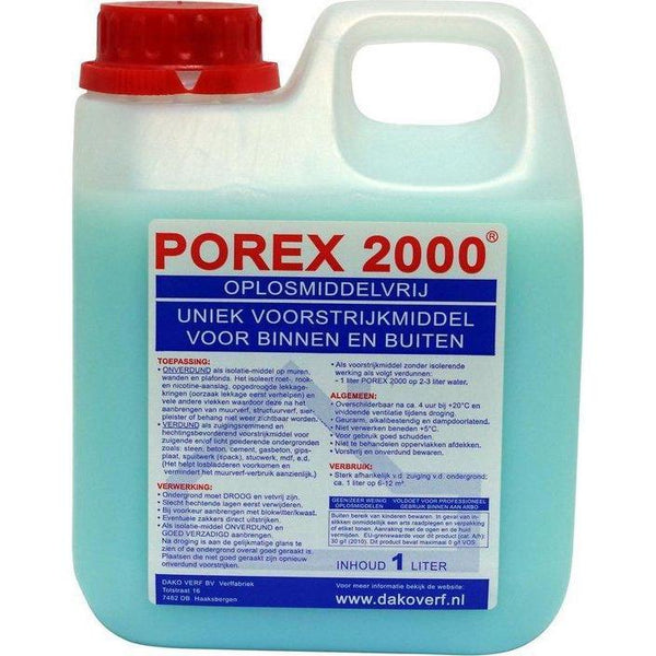 POREX 2000 VOORSTRIJK-AKZO NOBEL COATINGS (verf & behang)-Bouwhof shop (6588183314608)