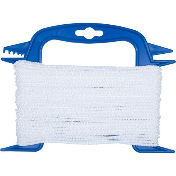 PP TOUW 3 MM./13KG WIT HASPEL/20M-CONMETALL (ijzerwaren) | CELLE-Bouwhof shop (6214596886704)