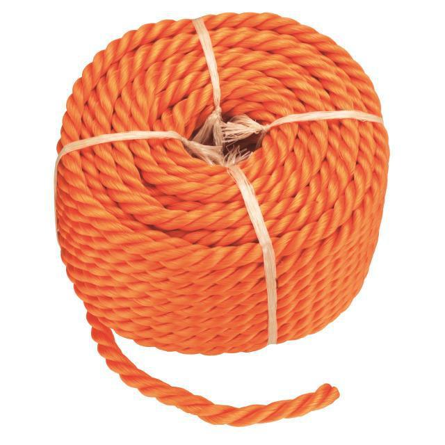 PP TOUW 8 MM./160kg ORANJE BOBIJN/20m-CONMETALL (ijzerwaren) | CELLE-Bouwhof shop (6657220935856)