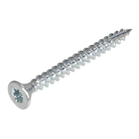 Proftec Spaanplaatschroef verzinkt PK + snijpunt torx maat 20 4.0x25 (200 stuks)-HOENDERDAAL-Bouwhof shop (6657124237488)