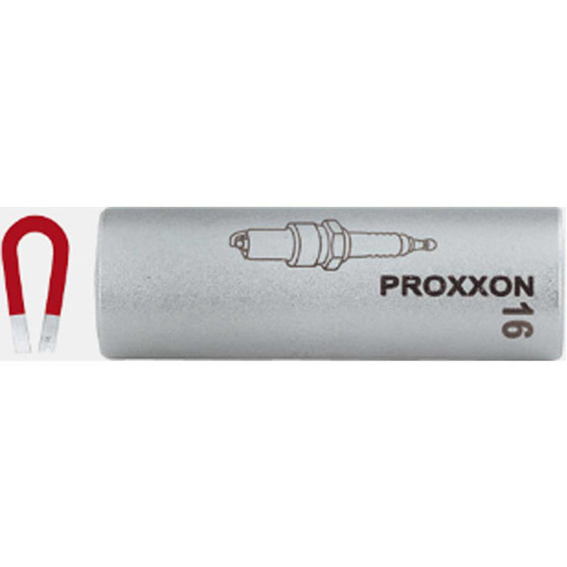 Proxxon 1/2" bougiedopsleutel met magneet 18mm-HEGNER & KO-Bouwhof shop (6657274052784)