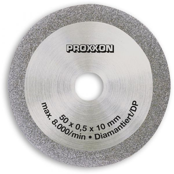 Proxxon Diamant-doorslijpschijf Ø 50 mm.-HEGNER & KO-Bouwhof shop (6969650643120)
