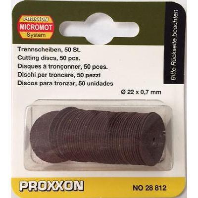 Proxxon Doorslijpschijven Ø 22 mm. 50 st.-HEGNER & KO-Bouwhof shop (6657264418992)