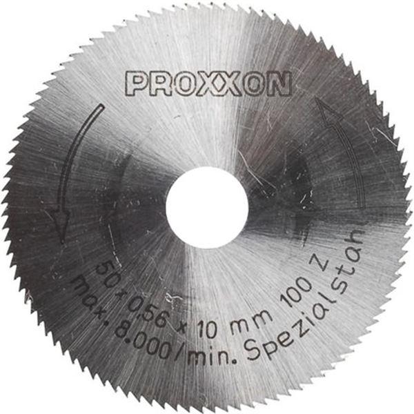 Proxxon Zaagblad HSS Ø 50 mm. 100 T.-HEGNER & KO-Bouwhof shop (6657268777136)