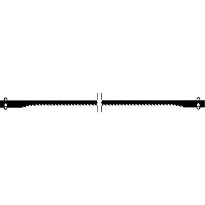 Proxxon Zaagblad met dwarsstift. normaal vertand (18 Tanden op 25mm). 12 Stuks-HEGNER & KO-Bouwhof shop (6657268875440)