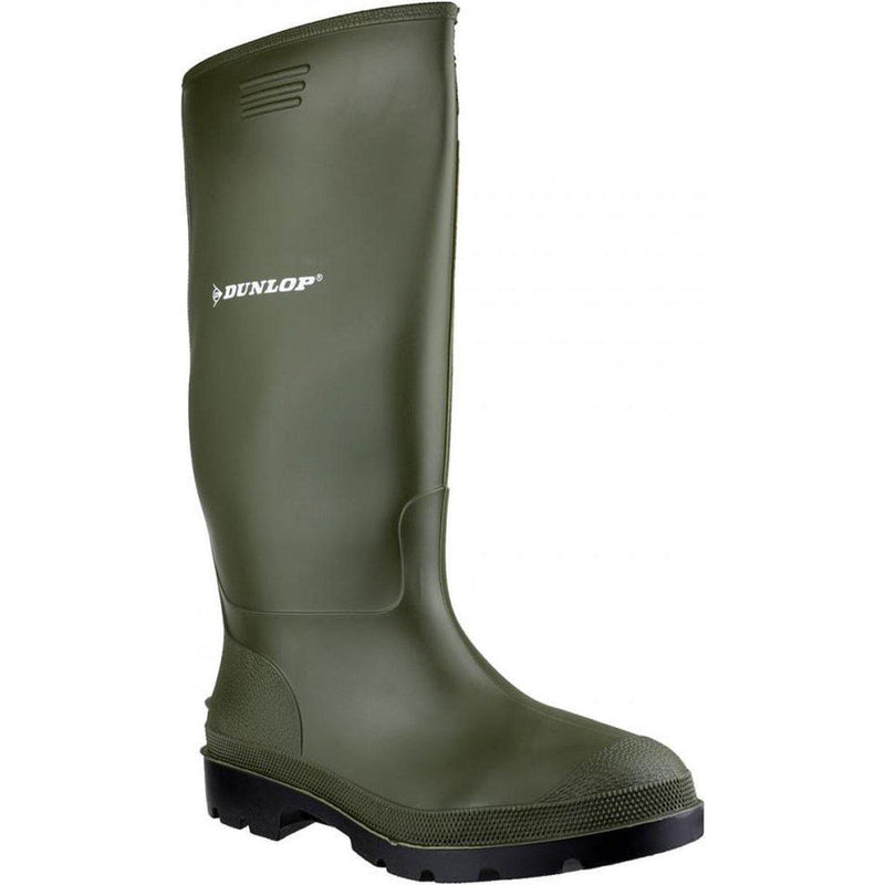 Pvc knielaars dunlop mt. 42-MIDDELWIJK MEPPEL B.V. (huishoud)-Bouwhof shop (6979976855728)