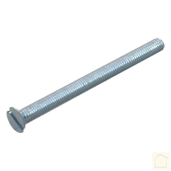 Q-LINK METAALSCHROEF INBOUWDOOS M3 X 50 MM (10 STUKS)-Installatiematerialen-Bouwhof shop (6135357374640)