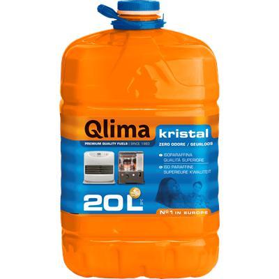 QLIMA KRISTAL PETROLEUM 20 LITER-PVG INTERNATIONAL [BO]-Bouwhof shop (6135134322864)