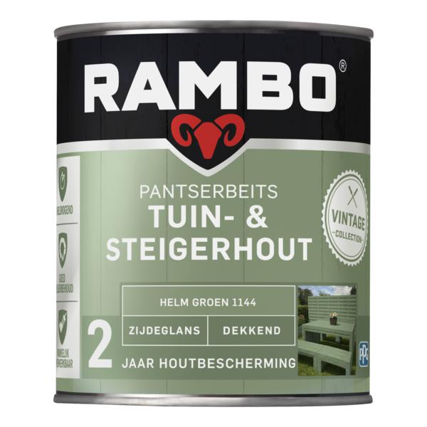 RAMBO PANTSERBEITS TUIN&STEIGERHOUT ZG DEKKEND H.GROEN 1144-LUIJTEN VVZ-Bouwhof shop (6135134093488)