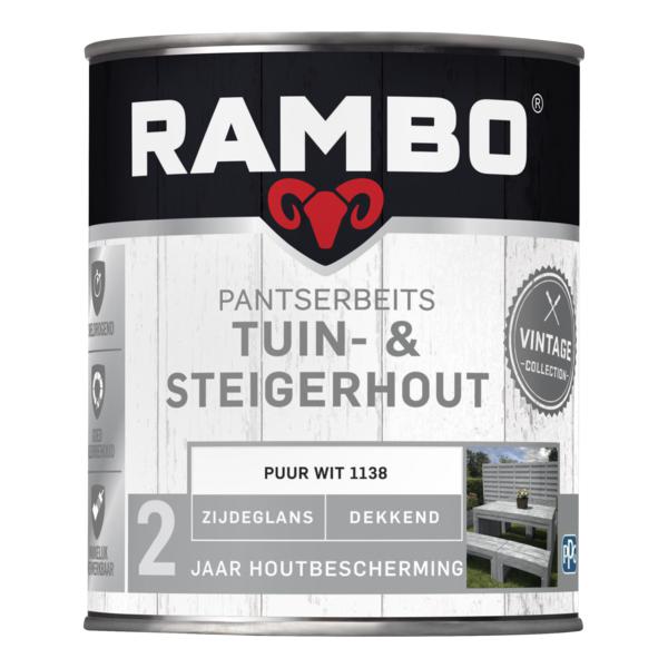 RAMBO PANTSERBEITS TUIN&STEIGERHOUT ZG DEKKEND PUUR WIT 1138-LUIJTEN VVZ-Bouwhof shop (6135134027952)