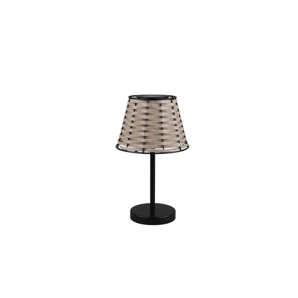 Reality tafellamp Roca mat zwart-TRIO LIGHTING (verlichting)-Bouwhof shop
