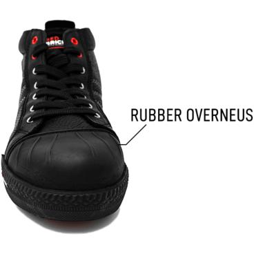 Redbrick Onyx Toe cap zwart S3 - 47-CERVA (schoenen) [BO]-Bouwhof shop (7067472789680)