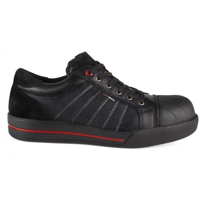 Redbrick Ruby Toe cap zwart S3 - 45-CERVA (schoenen) [BO]-Bouwhof shop (6727132184752)