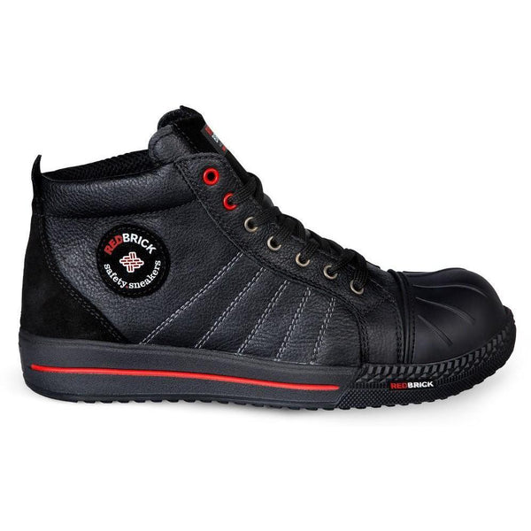 REDBRICK ONYX TOE CAP ZWART S3 - 40-CERVA (schoenen) [BO]-Bouwhof shop (6606369652912)