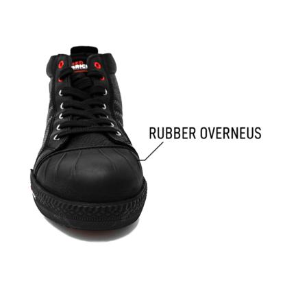 Redbrick onyx toe cap zwart s3 - 43-CERVA (schoenen) [BO]-Bouwhof shop (6606369816752)