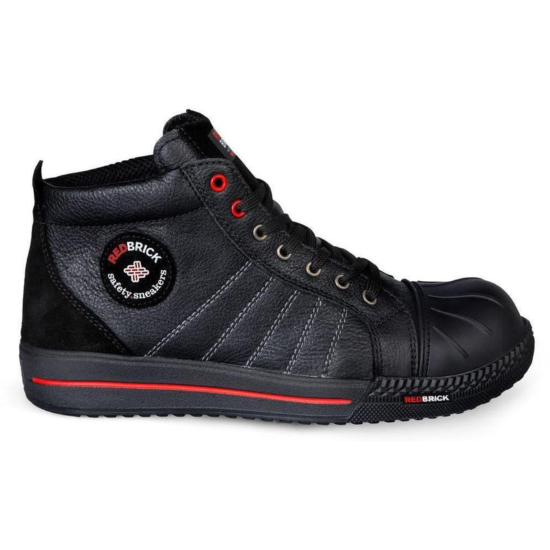 REDBRICK ONYX TOE CAP ZWART S3 - 43-CERVA (schoenen) [BO]-Bouwhof shop (6606369816752)