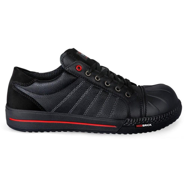 REDBRICK RUBY TOE CAP ZWART S3 - 38-CERVA (schoenen) [BO]-Bouwhof shop (6606370144432)