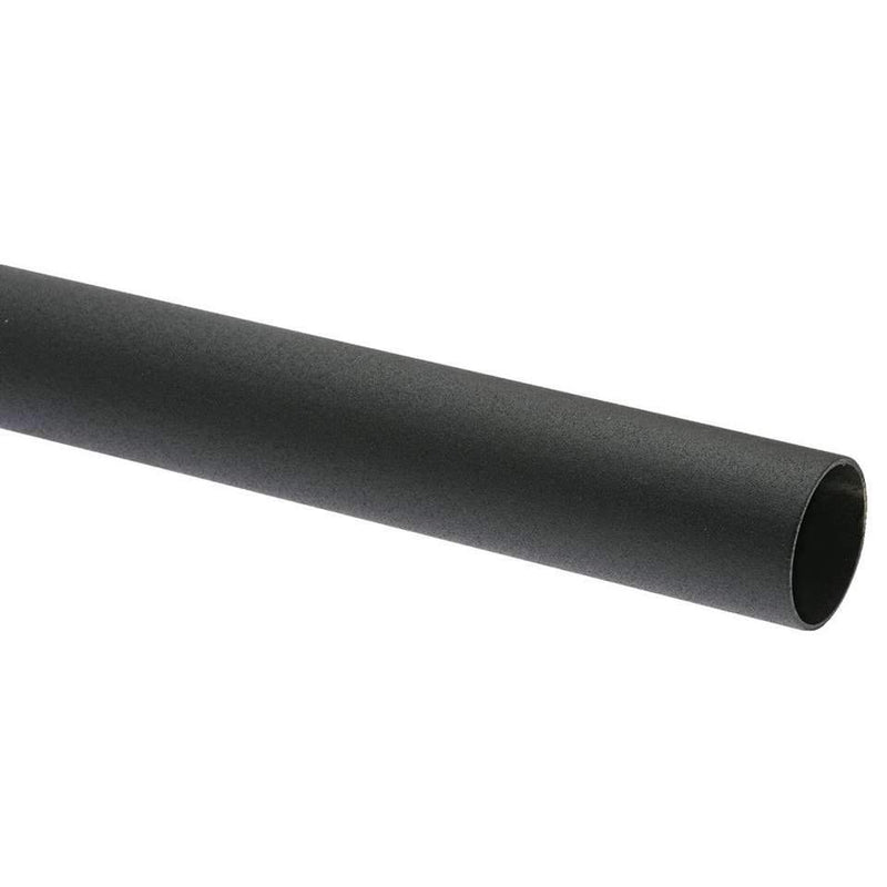 Roede industrieel zwart mat 28mm 160cm 3pp-FETIM GROUP (ijzerwaren)-Bouwhof shop (6697547956400)