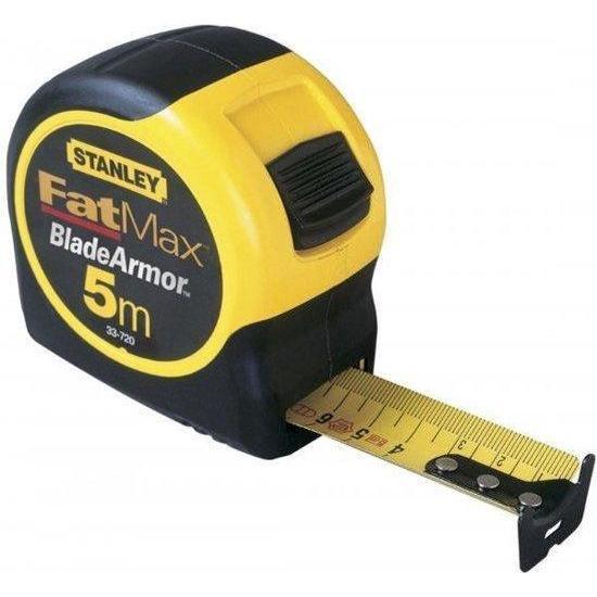 Rolbandmaat Fatmax Blade Armor 5m - 32mm-STANLEY BLACK & DECKER [BO]-Bouwhof shop (6697544581296)